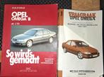 Handleiding opel omega, Auto diversen, Handleidingen en Instructieboekjes, Ophalen of Verzenden
