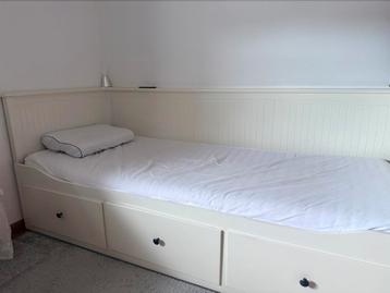 Slaapkamer Ikea bed