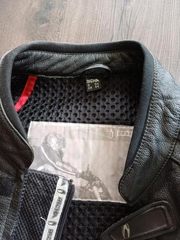 Richa Leren Motorpak - Jas & Broek - Maat D 54 / UK 44 beschikbaar voor biedingen