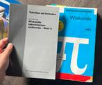 Basisvaardigheden wiskunde, Ophalen of Verzenden, Zo goed als nieuw, Overige niveaus, Nederlands