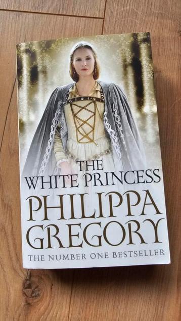The white princess  beschikbaar voor biedingen