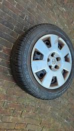 Winterbanden 205/55 R16 met velg, Ophalen, Gebruikt, 16 inch, Banden en Velgen