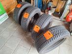 Tyfoon winterbanden op velg  205/55  R 16, Auto-onderdelen, Banden en Velgen, Ophalen, Gebruikt, 16 inch, Band(en)