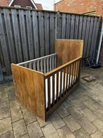 Ledikant 70x140 - Grenen - Opknapper, Kinderen en Baby's, Babywiegjes en Ledikanten, Ophalen, Gebruikt, Ledikant