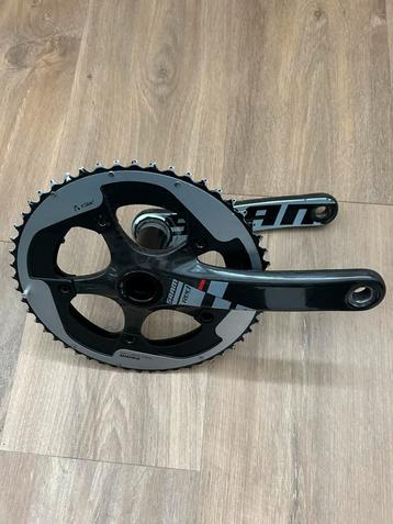 Te koop: Sram red 11 speed crankstel 53*39 beschikbaar voor biedingen