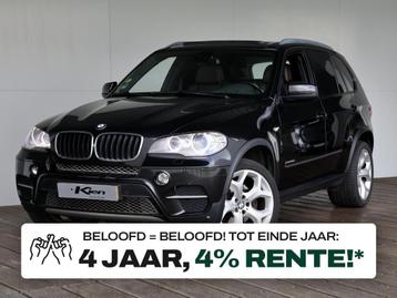 BMW X5 xDrive40d | Grijskenteken | Pano | Leder| beschikbaar voor biedingen
