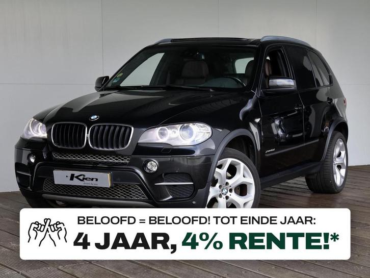 BMW X5 xDrive40d | Grijskenteken | Pano | Leder|, Auto's, Bestelauto's, Bedrijf, Te koop, 360° camera, 4x4, ABS, Achteruitrijcamera