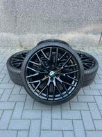 20 INCH BMW 636 5 SERIE ORIGINEEL G30 G31 636M, Ophalen, 245 mm, Banden en Velgen, 20 inch