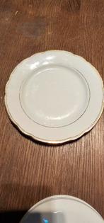 Plat bord, Antiek en Kunst, Ophalen