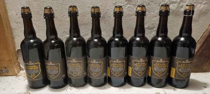 Hertog Jan Grand Prestige 2016-2024, Verzamelen, Biermerken, Nieuw, Overige typen, Hertog Jan, Ophalen of Verzenden