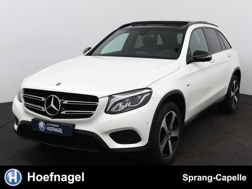 Mercedes-Benz GLC-klasse 350e 4MATIC Premium Plus PHEV | Pan, Auto's, Mercedes-Benz, Bedrijf, Te koop, GLC, 360° camera, 4x4, ABS
