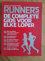 Runner's World, De complete gids voor elke loper, Boeken, Lopen en Fietsen, Diverse auteurs, Ophalen of Verzenden, Zo goed als nieuw