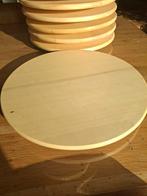 Draaiplateau's hout, Huis en Inrichting, Keuken | Keukenbenodigdheden, Ophalen of Verzenden