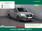 Nissan Townstar N-Connecta 130 pk BENZINE Carplay/ Stoelverw, Bedrijf, Handgeschakeld, Zilver of Grijs, 131 pk