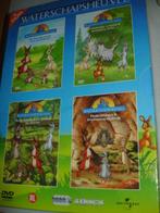 Waterschapsheuvel- 8 Films- BOXSET- 4-DVD- (NIEUW), Cd's en Dvd's, Alle leeftijden, Verzenden, Anime (Japans), Boxset