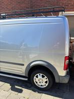 Ford Transit Connect 1.8 TD 230L HR VAN 66 2007, Voorwielaandrijving, Stof, Zwart, 4 cilinders