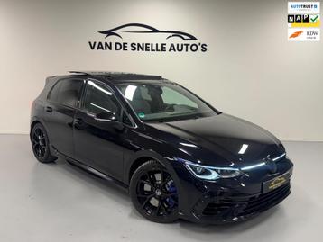 Volkswagen Golf 2.0 TSI R 4Motion HUD/KEYLESS/HARMANKARDON beschikbaar voor biedingen