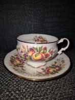 Elizabethan Vintage Kop en Schotel, Antiek en Kunst, Ophalen of Verzenden