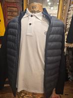Moncler Froggskin Sport Jacket - Ultieme Tussenjas, Kleding | Heren, Jassen | Zomer, Moncler, Blauw, Maat 56/58 (XL), Ophalen of Verzenden
