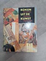 Kookboek "koken uit de kunst' van Atag, Boeken, Ophalen of Verzenden, Zo goed als nieuw