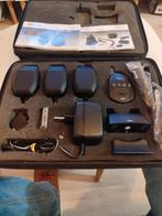 Beetindicator voor het vissen, Ophalen, Zo goed als nieuw, Complete set