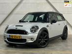 Mini Clubman 1.6 Cooper S - Airco - Cruise - Parkeersensor, Voorwielaandrijving, Euro 5, Gebruikt, Clubman