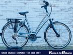 Gazelle Chamonix T30 Dames Grey 57cm L 2020, Gebruikt, -, - 0
-, NL, 56 cm of meer
