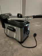Uitstekende Tefal Frituurpan, Witgoed en Apparatuur, Frituurpannen, 3 tot 4 liter, Ophalen, Zo goed als nieuw, Uitneembare binnenpan
