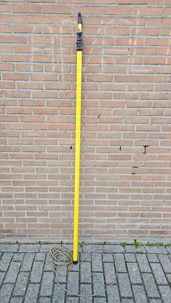 Telewash Steel 5 meter, Huis en Inrichting, Schoonmaakartikelen, Overige typen, Ophalen