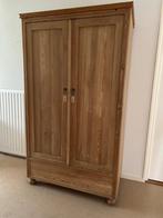 linnenkast, Huis en Inrichting, Kasten | Kledingkasten, Ophalen, Gebruikt, 100 tot 150 cm, 100 tot 150 cm