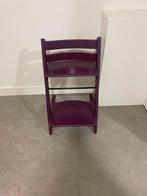 Stokke tripp trapp (nieuw model), Ophalen of Verzenden, Gebruikt, Meegroeistoel, Aanschuifbaar