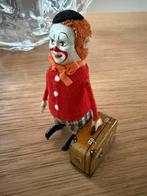 Gevraagd blikken clown of ander blikken speelgoed, Antiek en Kunst, Antiek | Speelgoed, Ophalen of Verzenden