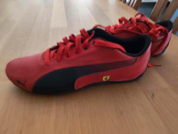 Puma Ferrari race schoen beschikbaar voor biedingen