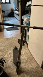 Titanium stuur laag goed voor je als je rond de 160cm bent, Fietsen en Brommers, Ophalen, Zo goed als nieuw, Gewone step