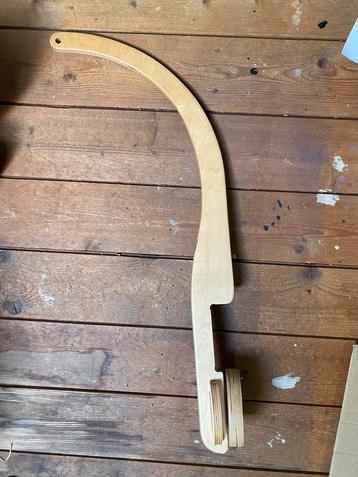 Lilliputiens houder (muziek)mobiel hout baby box of ledikant beschikbaar voor biedingen