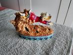 Disney Traditions showcase Dagobert Duck, Verzamelen, Ophalen of Verzenden, Donald Duck, Nieuw, Beeldje of Figuurtje