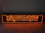Jägermeister LED Lichtbak – Neon Sign, Ophalen of Verzenden