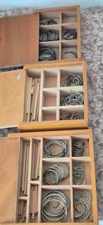 Montessori Ringen en Stokjes, Ophalen of Verzenden, Gebruikt, Meerdere media, Overige typen