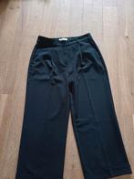 Prachtige zwarte Pantalon Co'couture L zgan, Maat 38/40 (M), Zwart, Co'couture, Ophalen of Verzenden