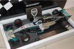 SUPER SALE ! MERCEDES FW08 F1 BOTTAS 1ST WIN Minichamps WRH, Verzenden, Zo goed als nieuw, Auto, MiniChamps