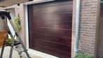 Garagedeuren en alle reparaties., Doe-het-zelf en Verbouw, Deuren en Horren, Ophalen, Garagedeur, Zo goed als nieuw, 120 cm of meer