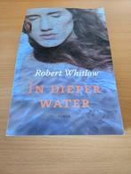 Robert Whitlow - In dieper water, Gelezen, Ophalen of Verzenden, Robert Whitlow, Amerika
