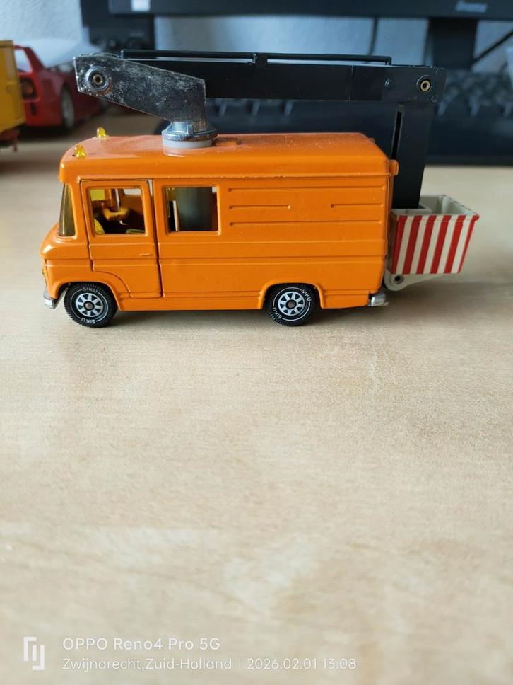 Siku 1911, Hobby en Vrije tijd, Modelauto's | 1:24, Zo goed als nieuw, Revell, Ophalen of Verzenden