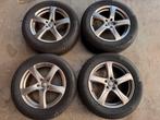 18” Audi Q5 velgen met Continental winterbanden 235 60 18, Auto-onderdelen, Banden en Velgen, Ophalen, 18 inch, Gebruikt, Banden en Velgen