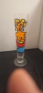 Ritzenhoff glas design Josien Broeken (28126), ., Overige typen, Ophalen of Verzenden, Zo goed als nieuw