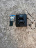 PS4 met GTA V en 2TB harde schijf, Spelcomputers en Games, Spelcomputers | Sony PlayStation 4, Ophalen, Met 2 controllers, Original