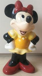 Spaarpot Minnie Mouse - keramiek, Ophalen, Zo goed als nieuw