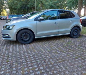 4x Gebruikte "15-inch" Stalen Velgen Volkswagen Polo/ €35,- beschikbaar voor biedingen