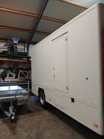 Korte aluminium laadbak, Ophalen, Overige merken