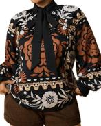 Top Sabra (44-50), Verzenden, Nieuw, Bruin, Shirt of Top